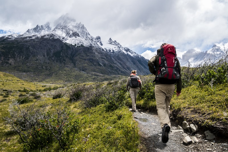 Mountain Trekking