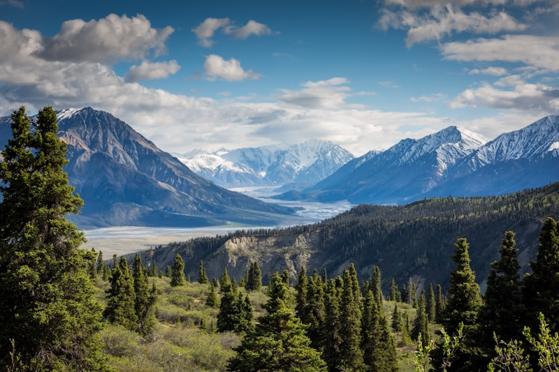 Alpine Peaks
